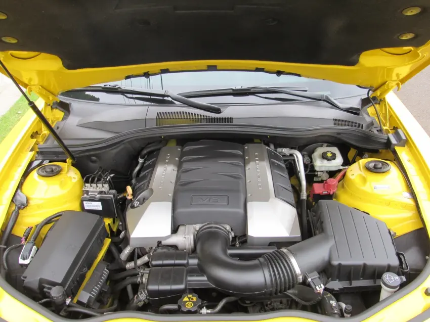 CHEVROLET Camaro - Foto