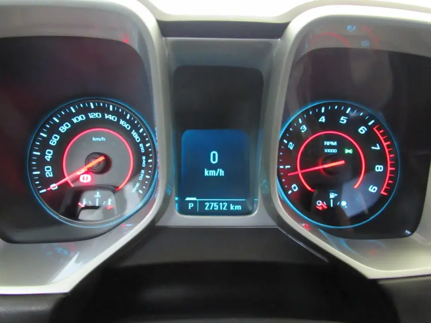 CHEVROLET Camaro - Foto