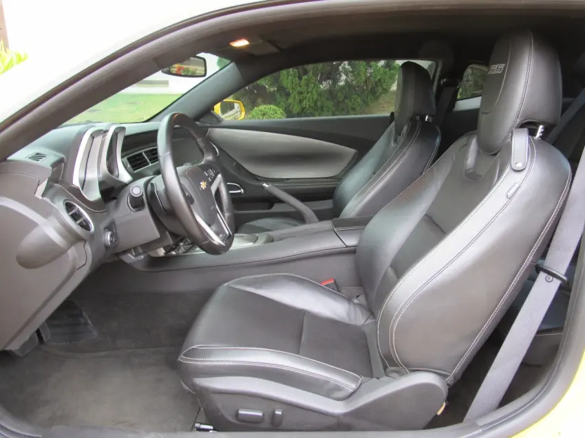 CHEVROLET Camaro - Foto