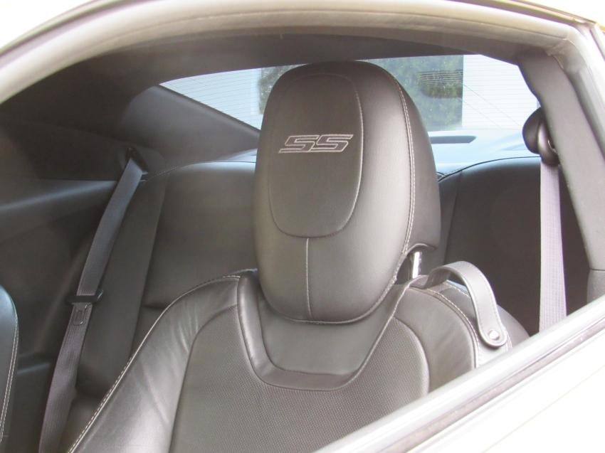 CHEVROLET Camaro - Foto