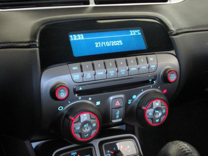 CHEVROLET Camaro - Foto