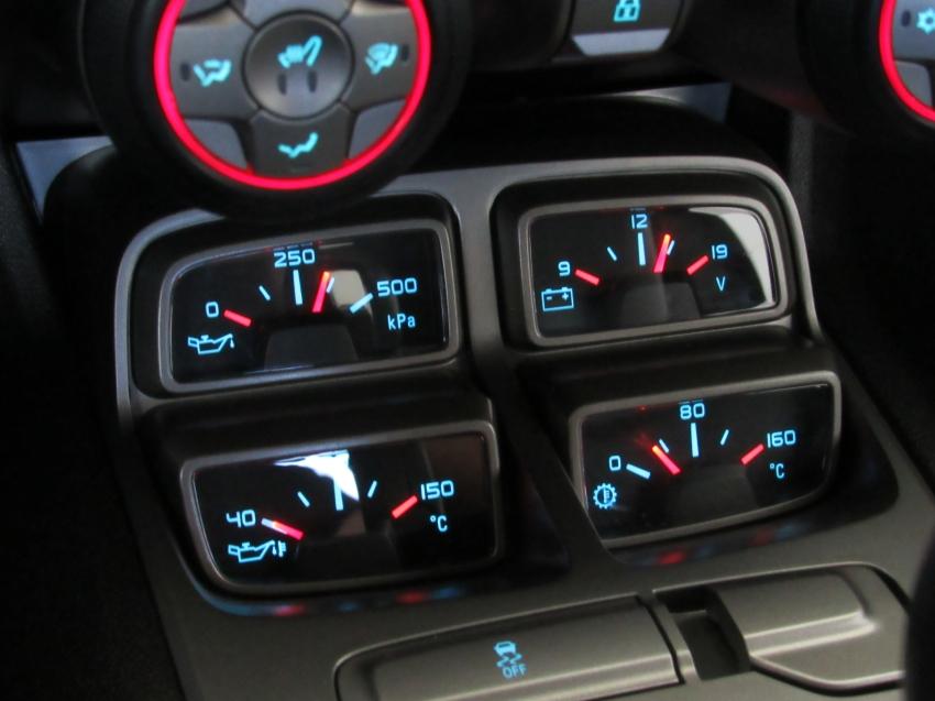 CHEVROLET Camaro - Foto