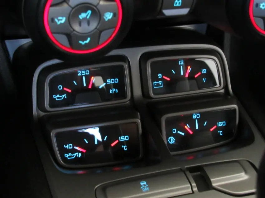 CHEVROLET Camaro - Foto