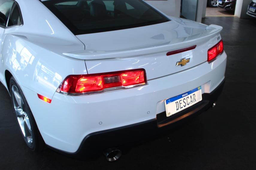 CHEVROLET Camaro - Foto