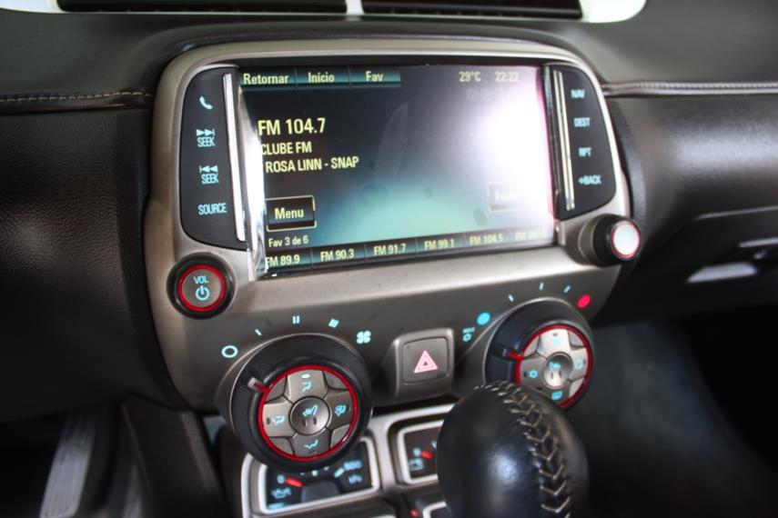 CHEVROLET Camaro - Foto