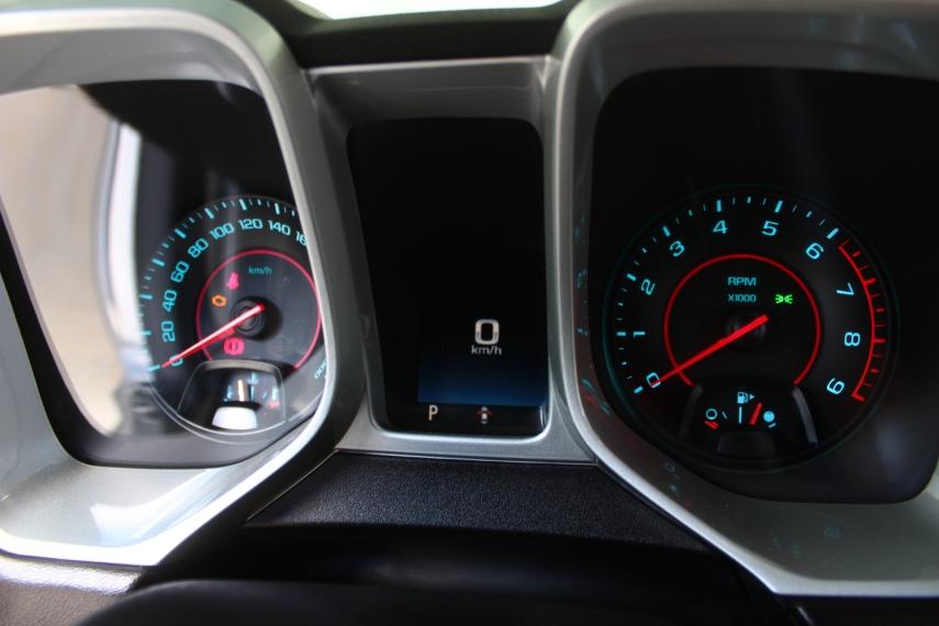 CHEVROLET Camaro - Foto