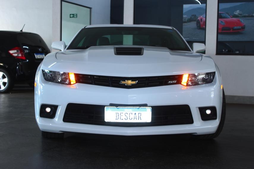 CHEVROLET Camaro - Foto