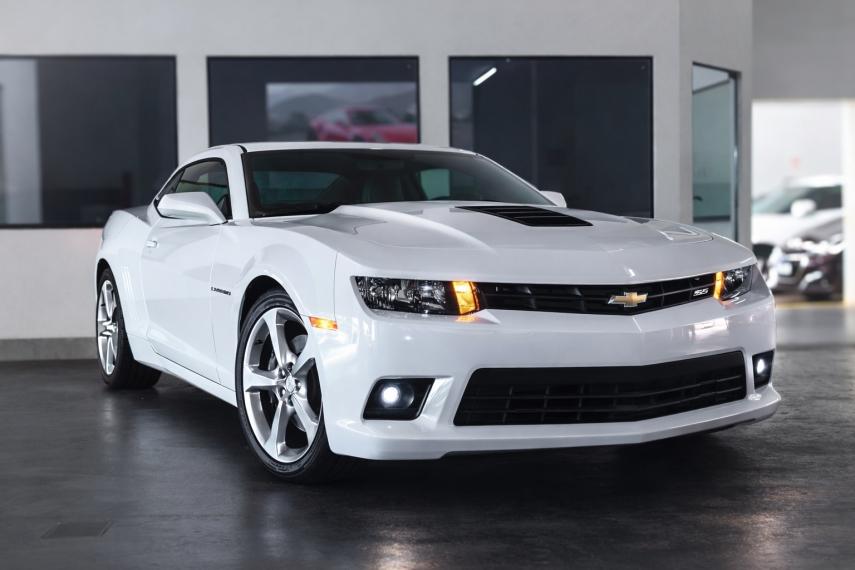 CHEVROLET Camaro