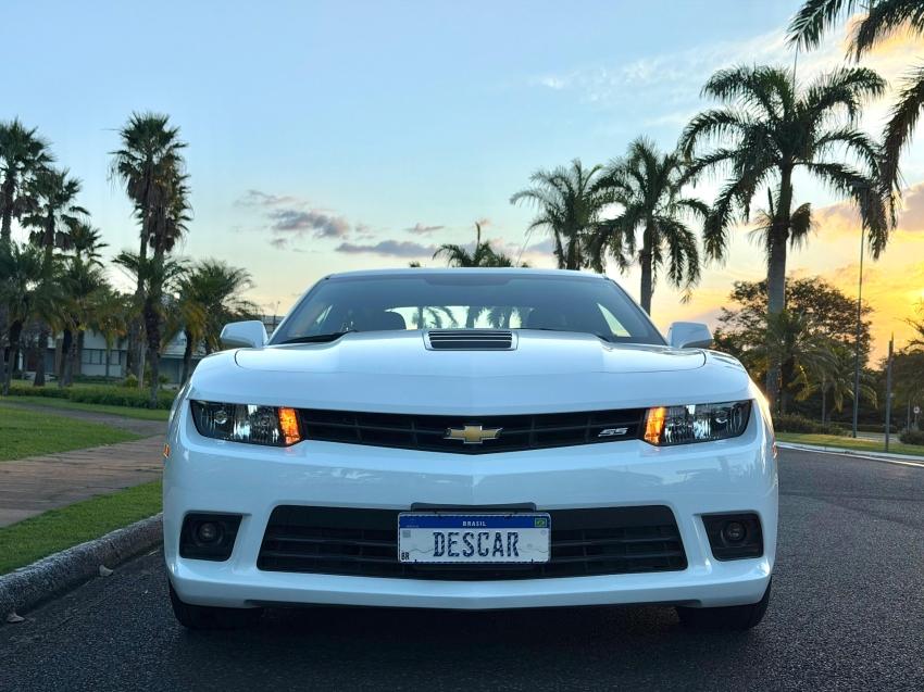 CHEVROLET Camaro - Foto