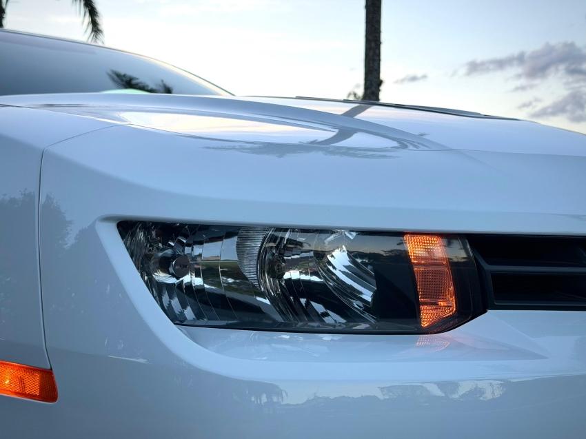 CHEVROLET Camaro - Foto