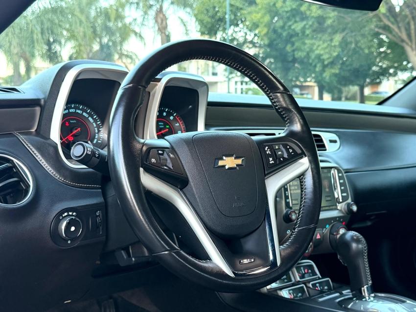 CHEVROLET Camaro - Foto