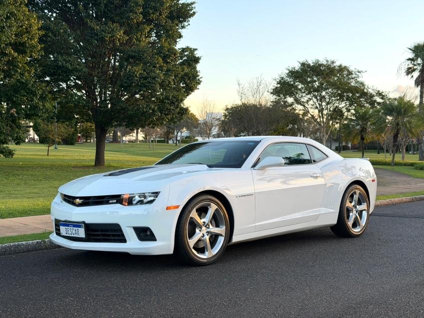 CHEVROLET Camaro - Foto