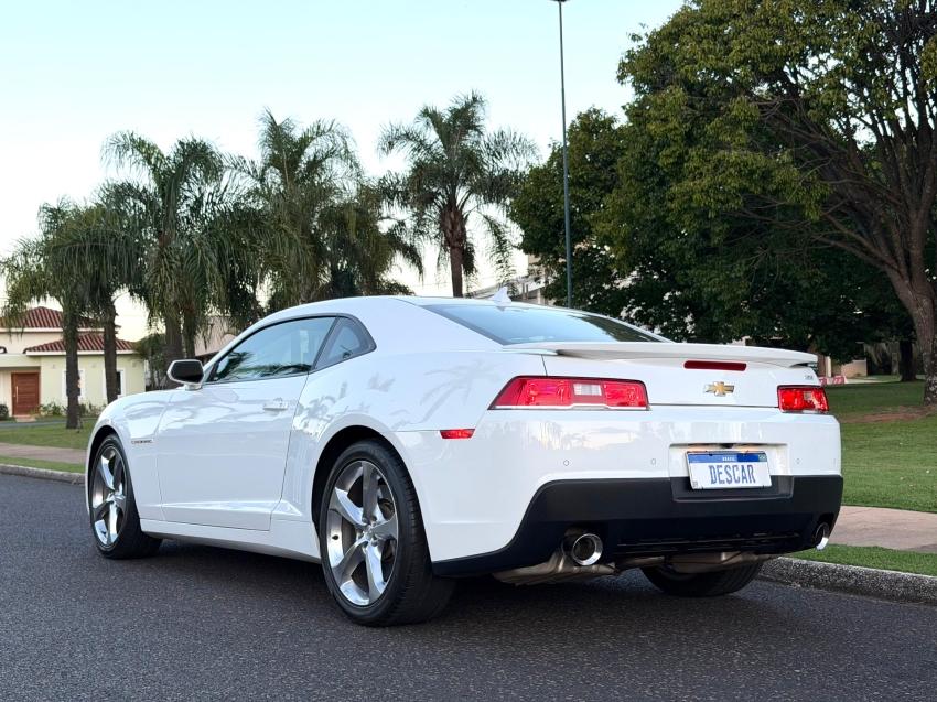 CHEVROLET Camaro - Foto