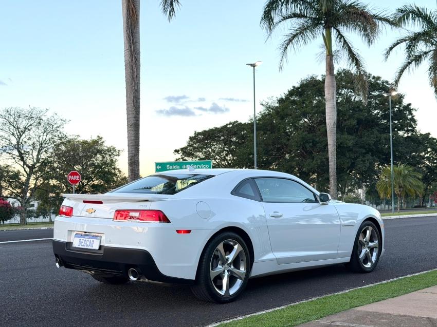 CHEVROLET Camaro - Foto