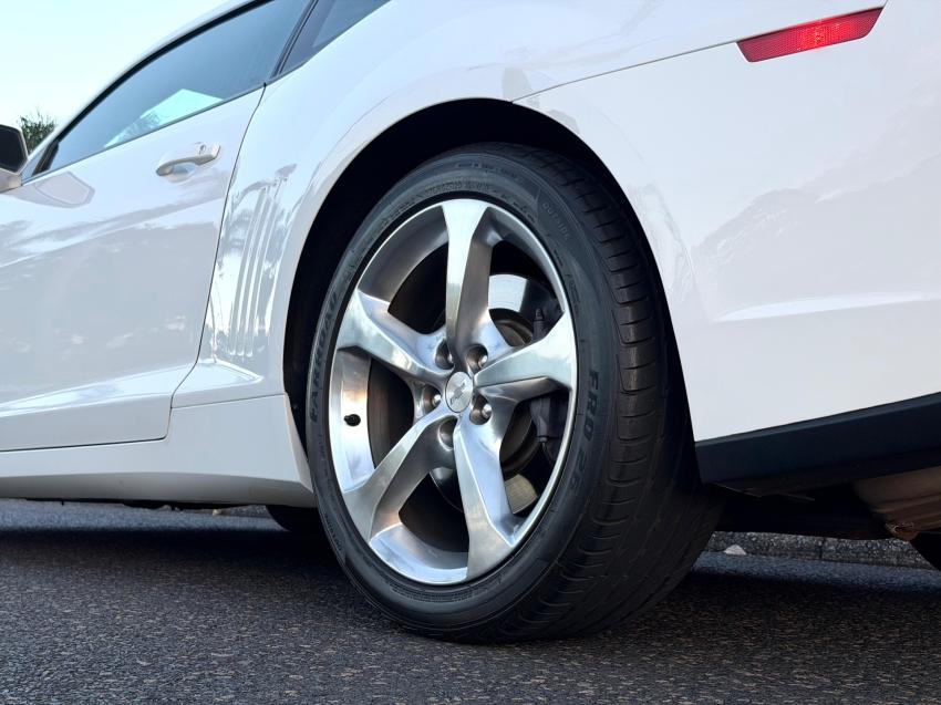 CHEVROLET Camaro - Foto