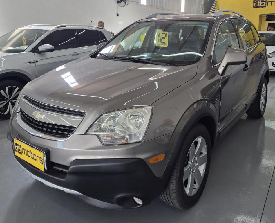 CHEVROLET Captiva Sport