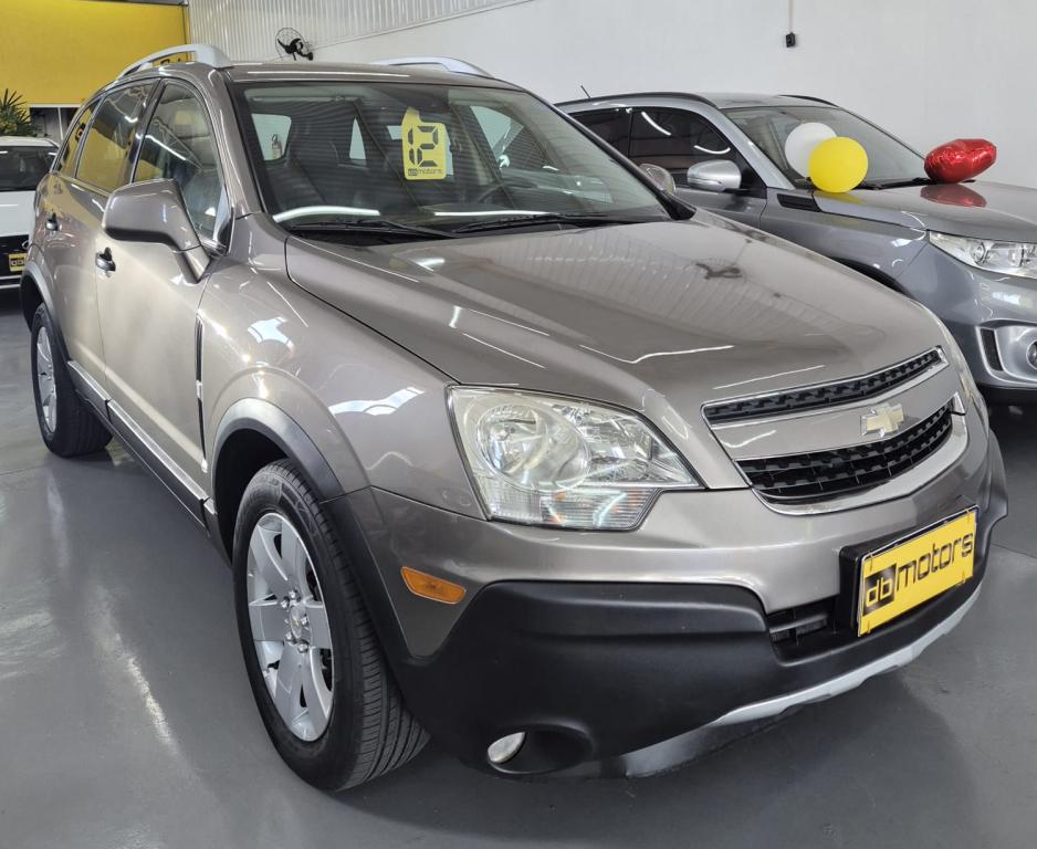 CHEVROLET Captiva Sport - Foto