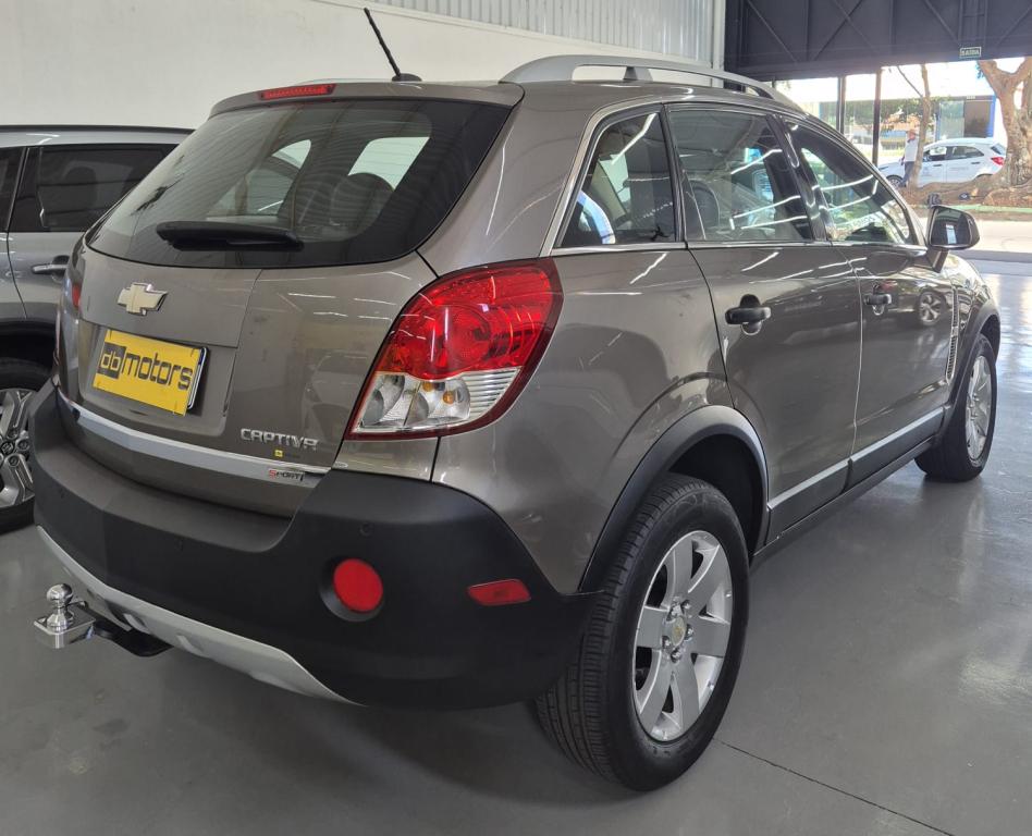 CHEVROLET Captiva Sport - Foto