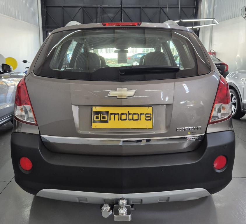 CHEVROLET Captiva Sport - Foto