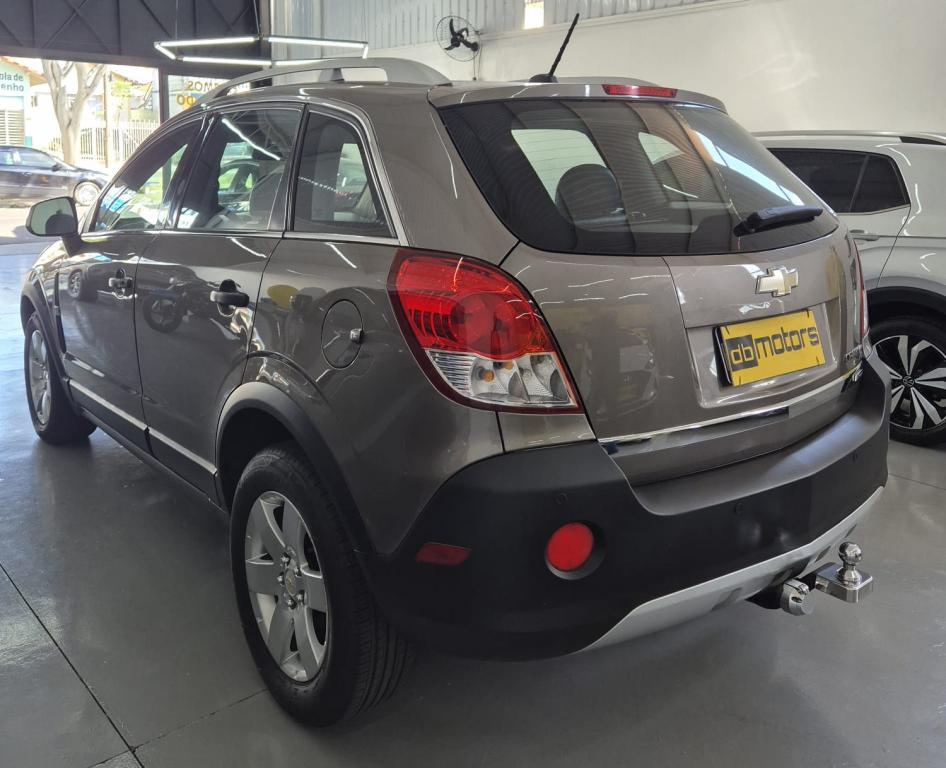 CHEVROLET Captiva Sport - Foto