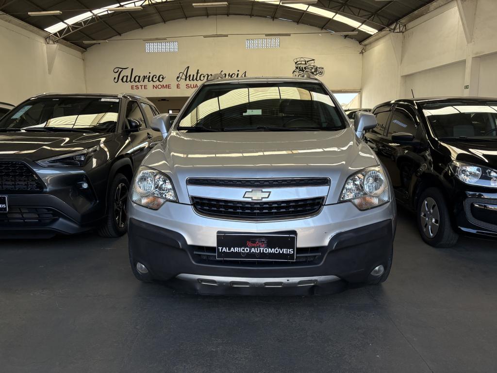 CHEVROLET Captiva Sport