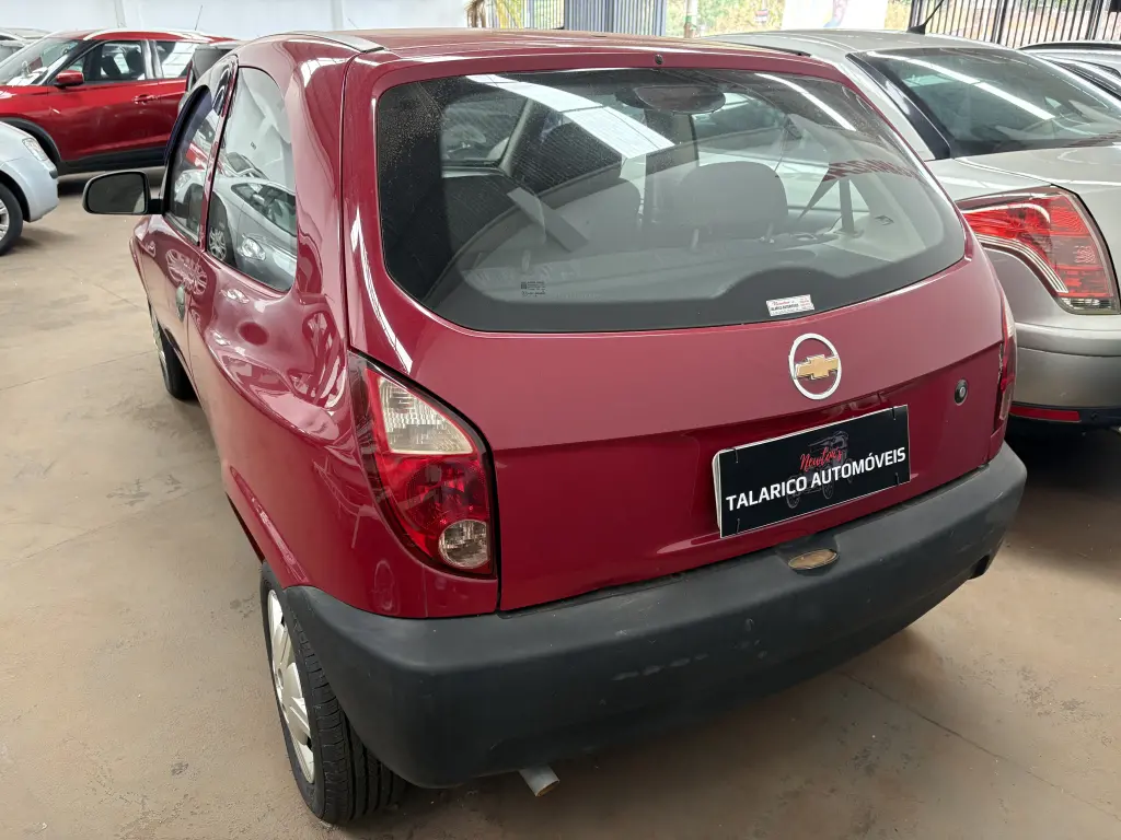 CHEVROLET Celta - Foto