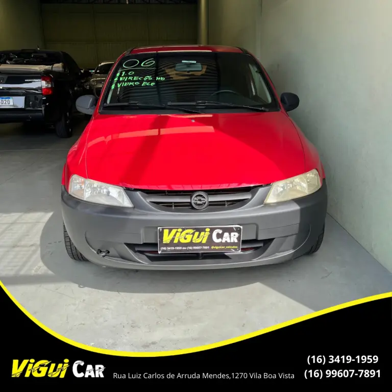 CHEVROLET Celta - Foto