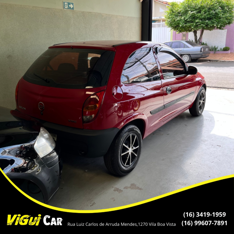 CHEVROLET Celta - Foto