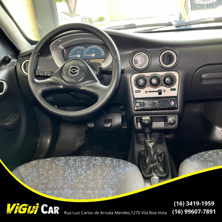 CHEVROLET Celta - Foto