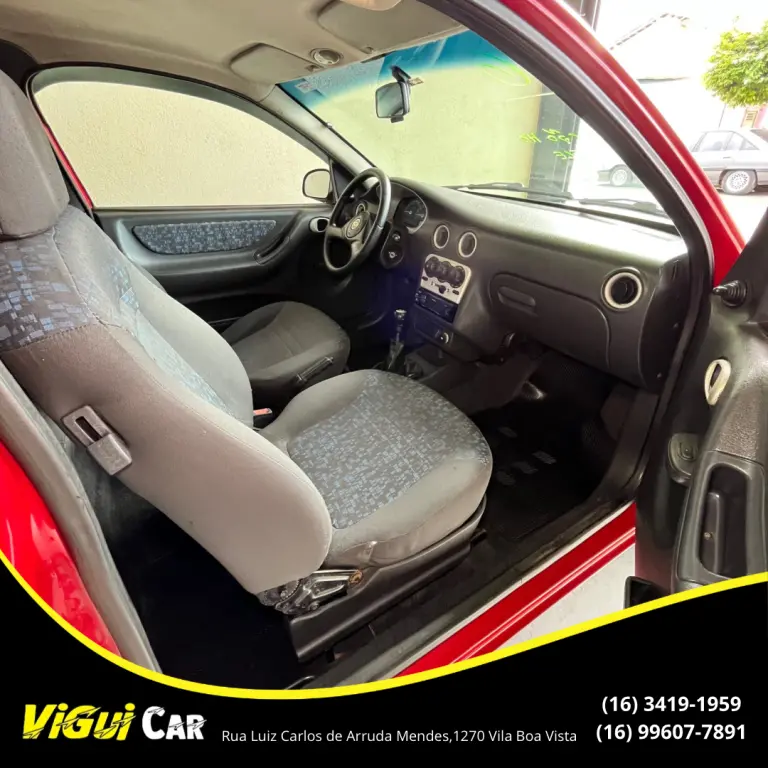 CHEVROLET Celta - Foto