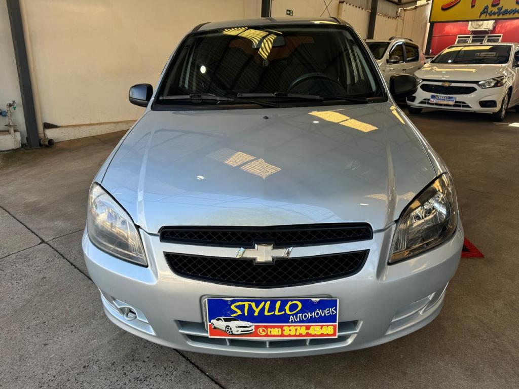 CHEVROLET Celta - Foto