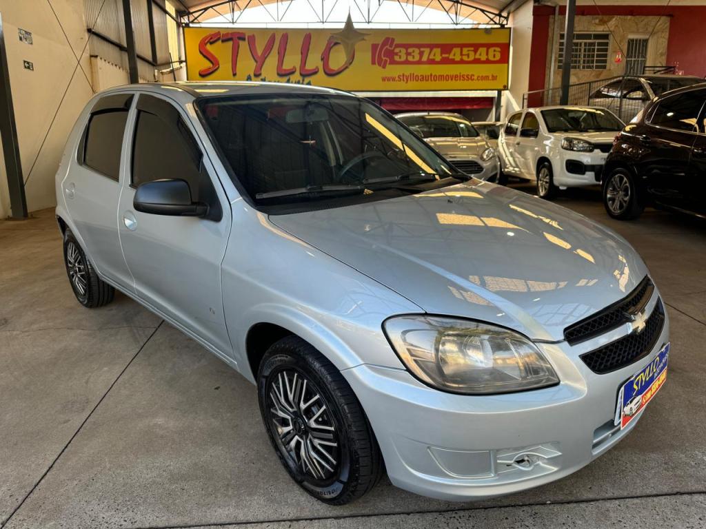 CHEVROLET Celta - Foto