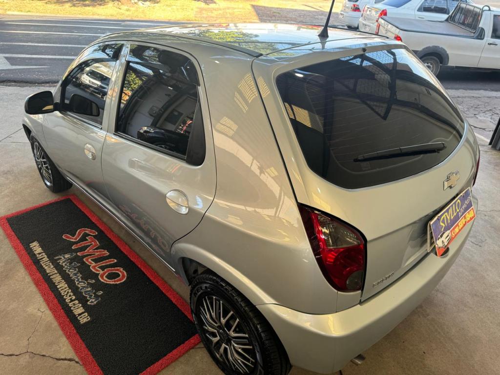 CHEVROLET Celta - Foto