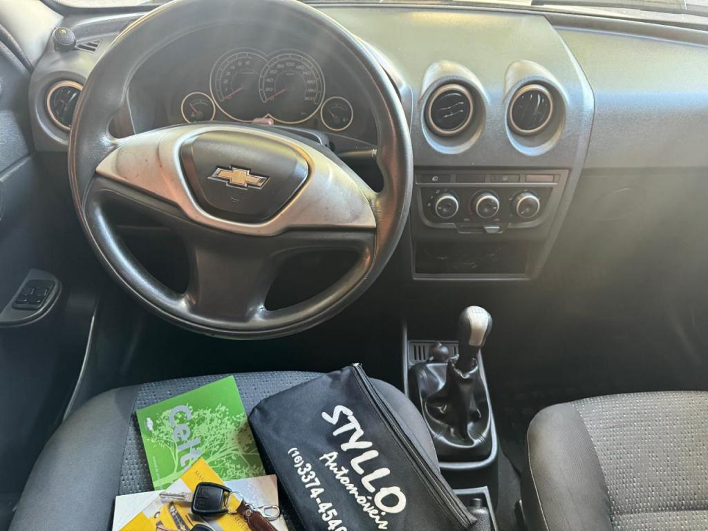 CHEVROLET Celta - Foto