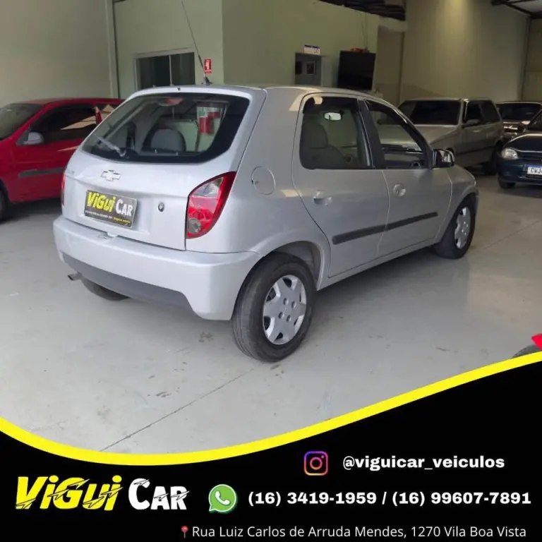 CHEVROLET Celta - Foto