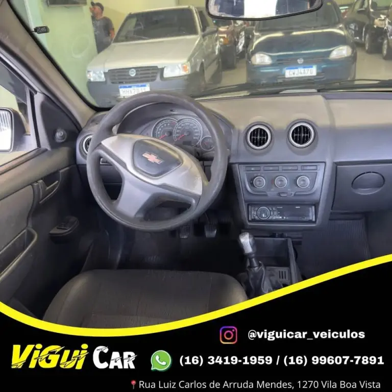 CHEVROLET Celta - Foto