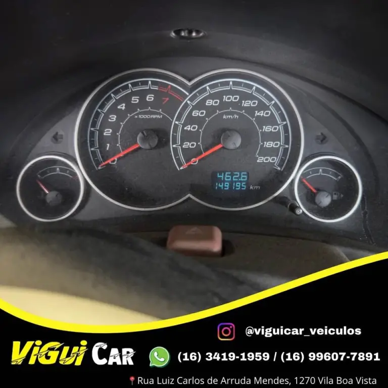 CHEVROLET Celta - Foto