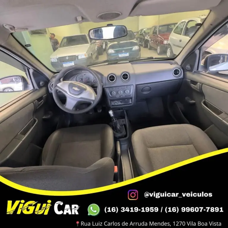 CHEVROLET Celta - Foto