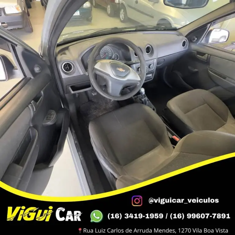 CHEVROLET Celta - Foto