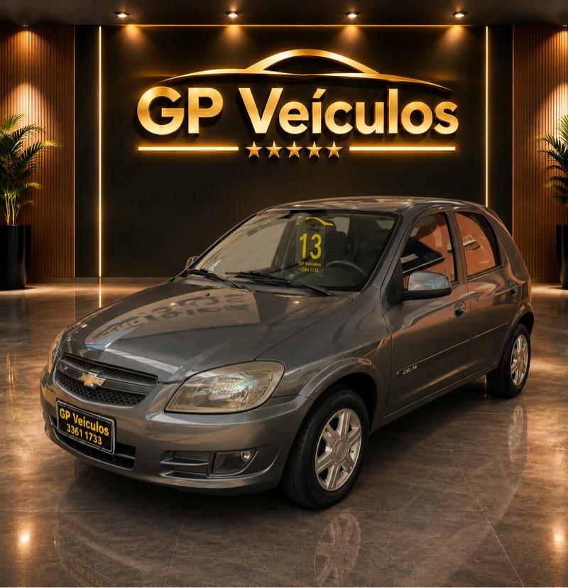 CHEVROLET Celta