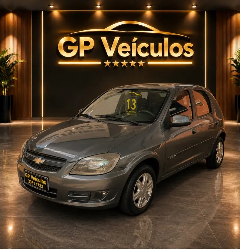 CHEVROLET Celta