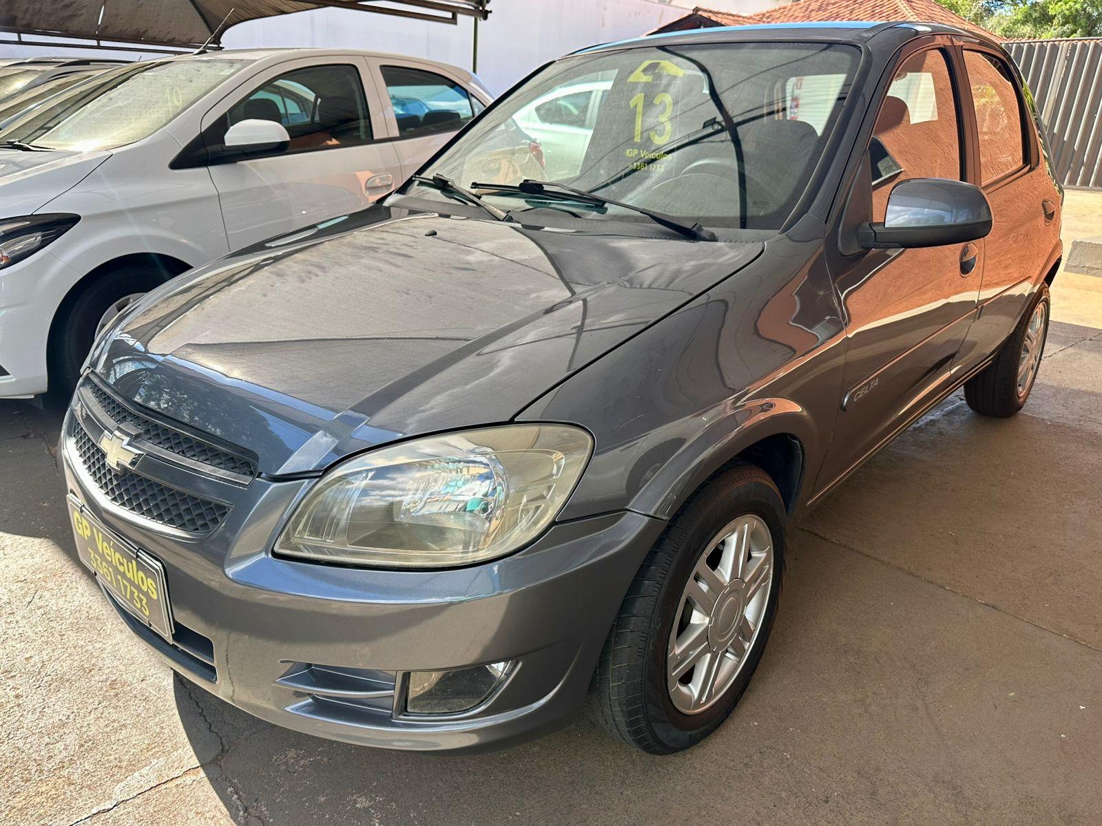 CHEVROLET Celta - Foto