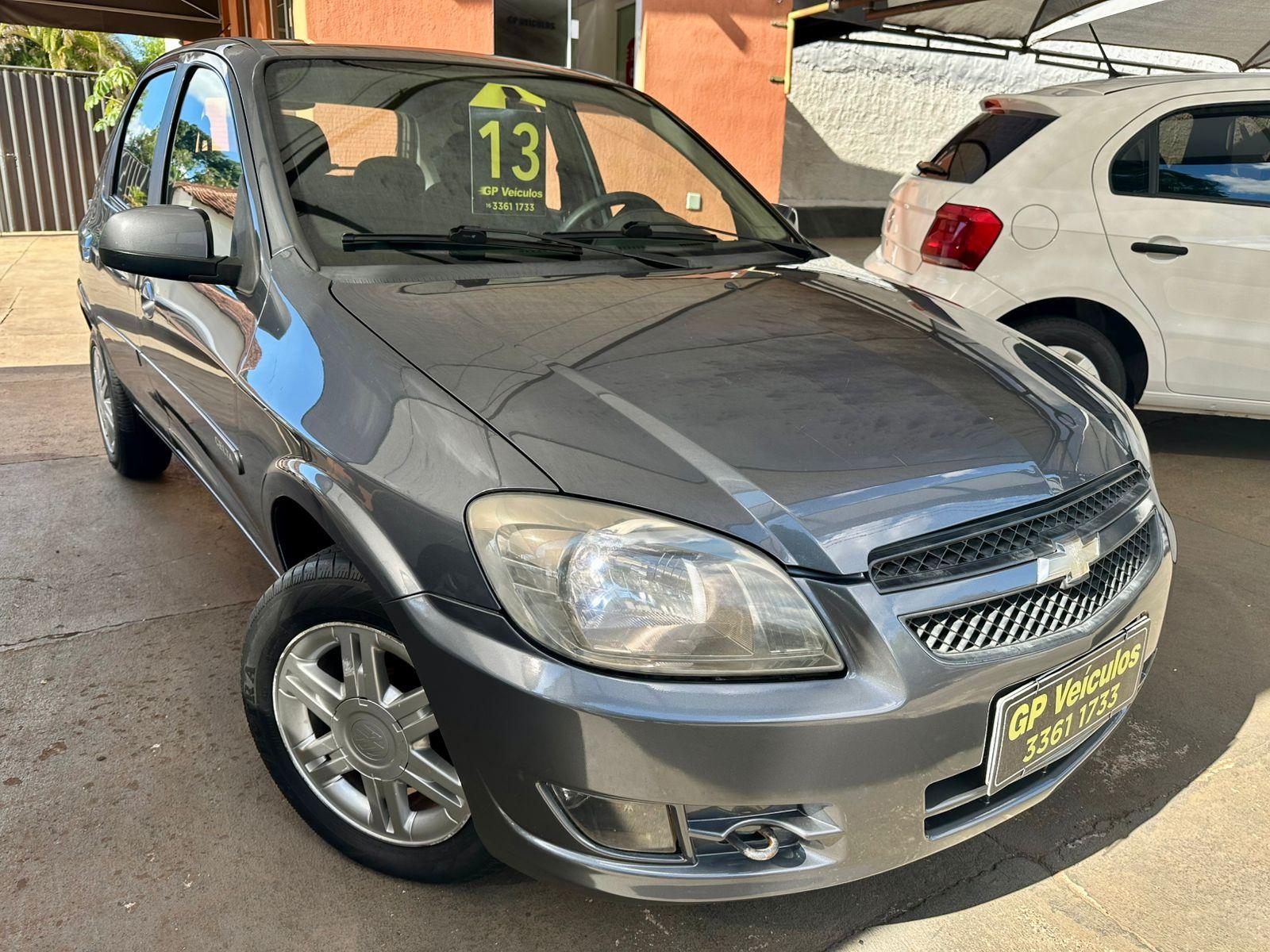 CHEVROLET Celta - Foto