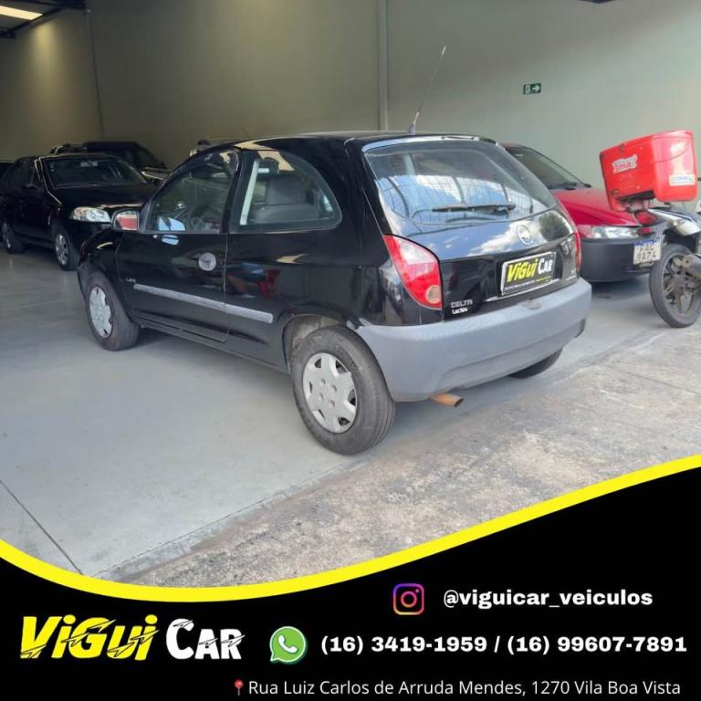 CHEVROLET Celta - Foto