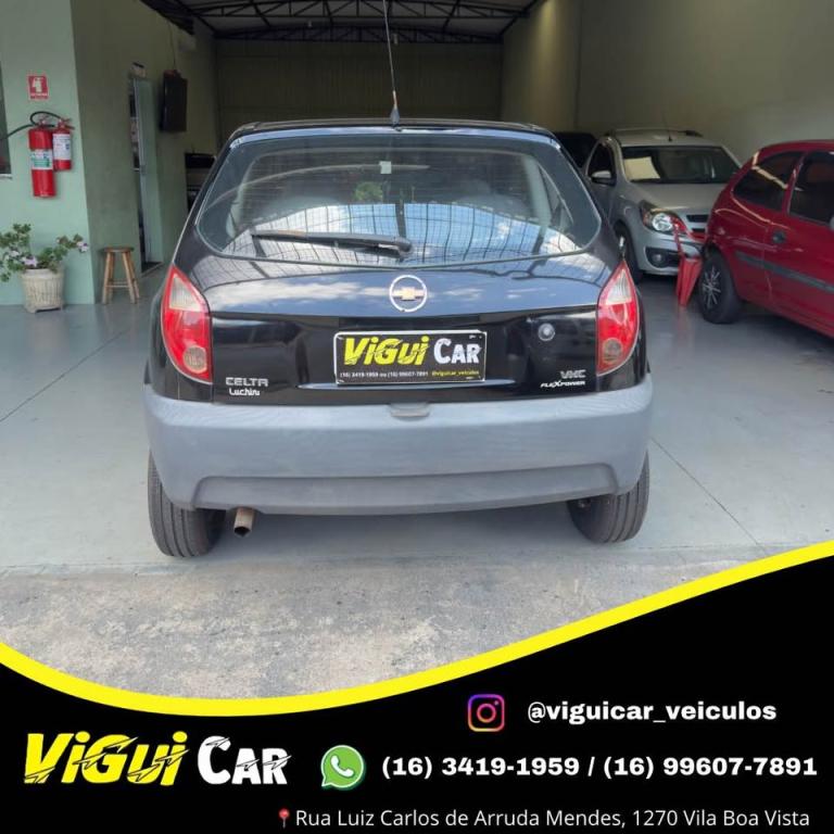 CHEVROLET Celta - Foto