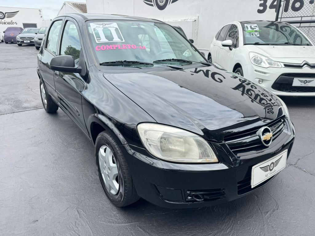 CHEVROLET Celta