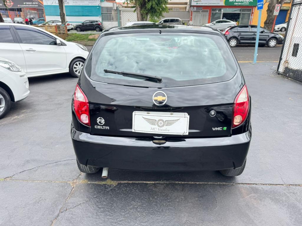 CHEVROLET Celta - Foto