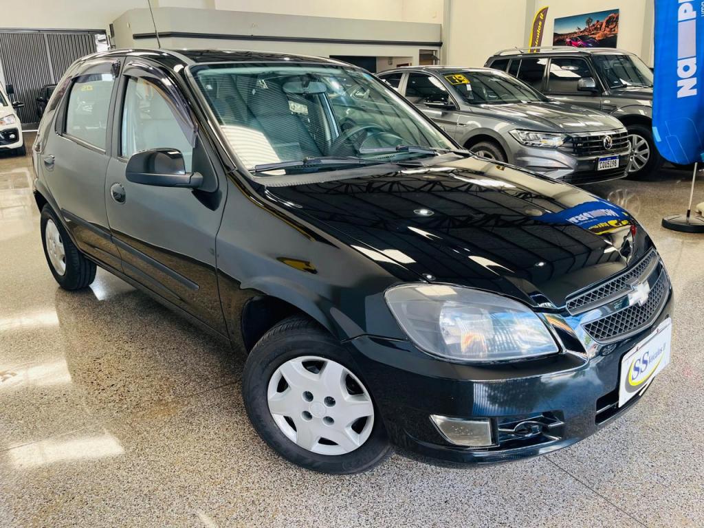 CHEVROLET Celta - Foto
