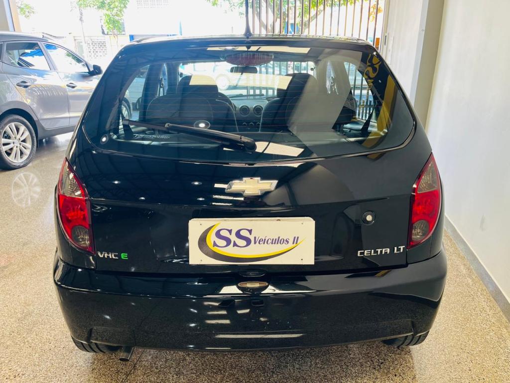 CHEVROLET Celta - Foto