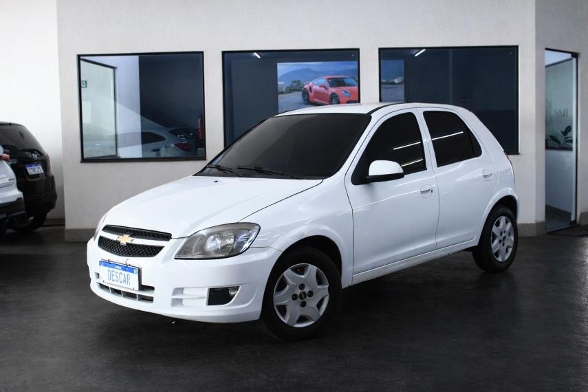 CHEVROLET Celta - Foto